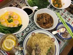 -七爷清汤腩·港式餐厅(金狮广场店)