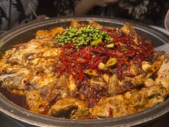 -烤匠麻辣烤鱼(双流明城购物中心店)