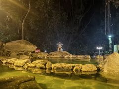 -湖泉半山温泉(湖泉生态园)