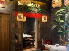 大堂-南京大牌档(济南万象城店)