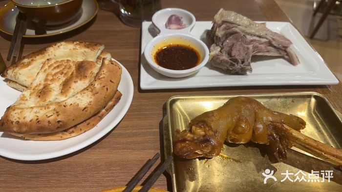 贯贯吉·清真餐厅(浙江中路店)图片