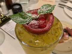 树莓百香果苏打-HERB SPICE(来凤街店)