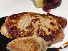 铁板法式煎鹅肝-阿吾罗日本料理(K11艺术中心店)