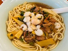 片儿川-奎元馆.百年奎元.非遗传承(西湖边的解放路店)
