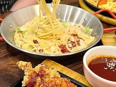 -Kpasta韩式意大利面