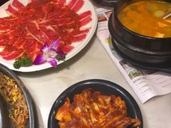 -韩宫宴烤肉·料理(苏州中心店)