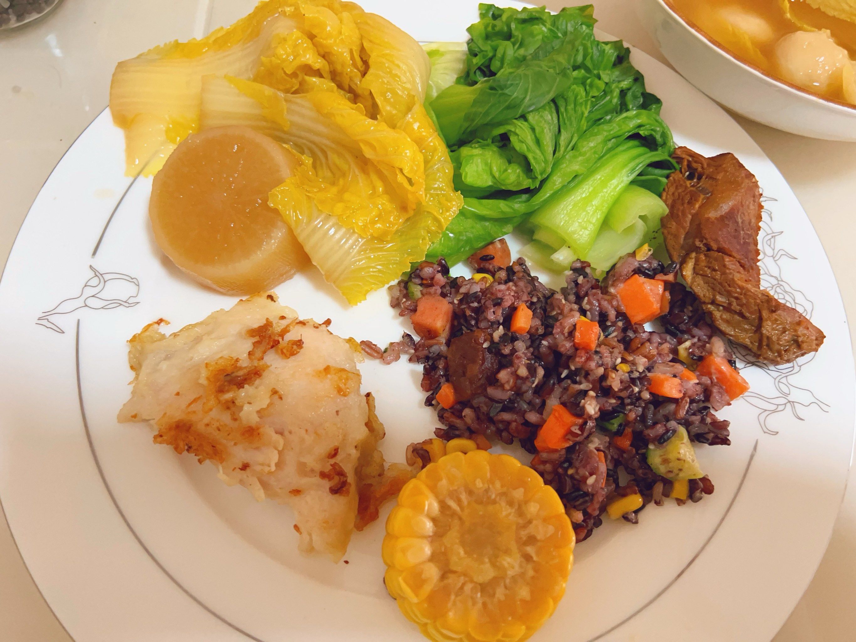 日常饮食