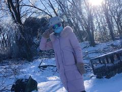 -中旅松花湖滑雪场