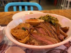 金奖卤鹅肉饭-陈鹏鹏潮汕菜(宝安机场T3航站楼店)