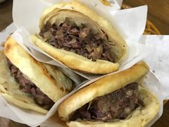 -闫家驴肉老店(华电一校店)