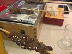 -地摊风云龙虾烧烤铺(润和国际店)