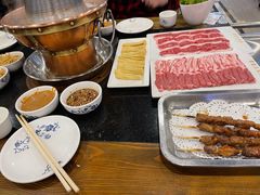 -常赢三兄弟·清真涮肉(崂山路总店)