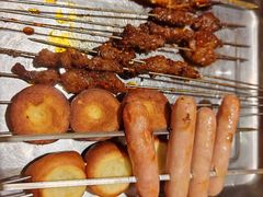 -福苗小骆驼烧烤(莲湖路店)