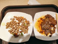-西部马华清真兰州牛肉面·烧烤夜市(广渠门店)