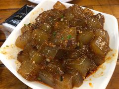 凉粉-三羊居食府(文艺路店)