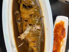 -萃华海鲜阁大排档(五四广场店)