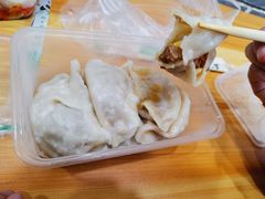 玉米猪肉-奉天蚨祥饺子馆