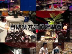 -西安W酒店·WEI全味西餐厅