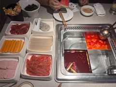 招牌虾滑-海底捞大排档火锅(悦荟广场店)