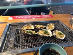 -蚝英雄鲜蚝自助专门店(长楹天街直营店)
