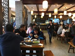 大堂-沈厅酒家(周庄店)