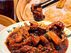 -裕兴记•蟹黄面馆(人民广场店)