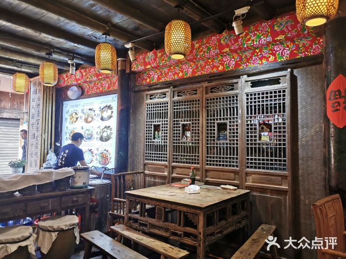 太平张醪糟(西街直营店)大堂图片