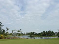 -海南鉴湖蓝湾高尔夫球会