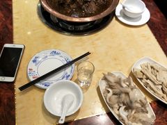 -香满锅老北京羊蝎子火锅·家常菜(新街口店)