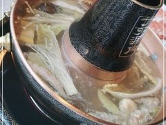 -丁卯•铜锅涮肉(工体店)
