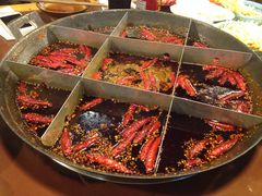 -重庆老火锅王(西安北路店)