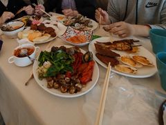 -中央电视塔旋转餐厅