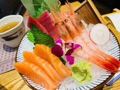 -林妈妈村·日式料理(宝山万达店)