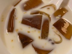 焦糖红豆冰爽-东南里湖景餐厅·新闽菜(浦西万达店)