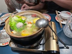 -邹开喜·小海鲜醉鸡煲·潮汕鲜切牛肉店(襄阳北路店)