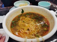 牛肉面-品回味清真西北楼(宁波首店)