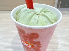 双倍抹茶暴风雪-DQ·蛋糕·冰淇淋(湖景东路店)