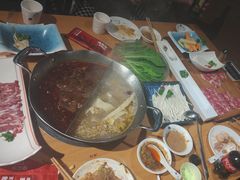 -老灶堂文创火锅(文艺路店)