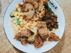 -花市豌杂面(民生路店)