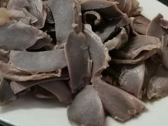 -老牌桐坑鹅鸭肉粿条汤