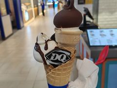 -DQ·蛋糕·冰淇淋(手工定制蛋糕长泰广场店)