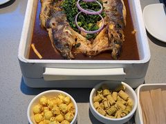 -半天妖烤鱼(和平印象城店)