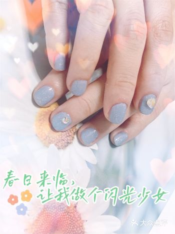 春日来临，让我做个闪光少女