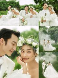 -雨墨婚纱摄影工作室