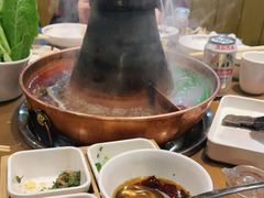 -古铜老院铜锅涮肉·清真(双井店)