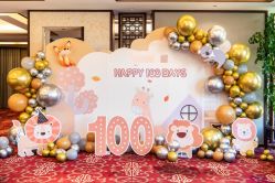 -派对猴生日派对策划