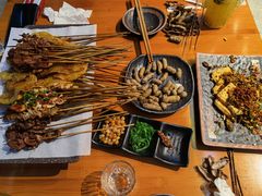 -五样儿西昌小签签烤串(建设路店)