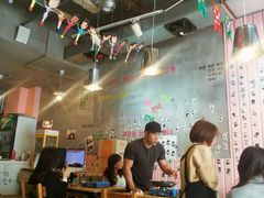 大堂-欧巴来了韩式料理