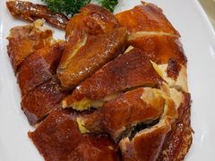 脆皮走地鸡-兴悦酒家(保利克洛维店)