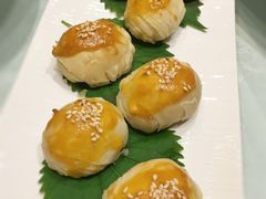 黄桥烧饼-一品淮扬 · 淮扬菜·北京万达文华酒店